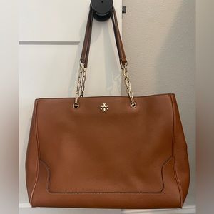 Authentic Tory Burch Tote Bag